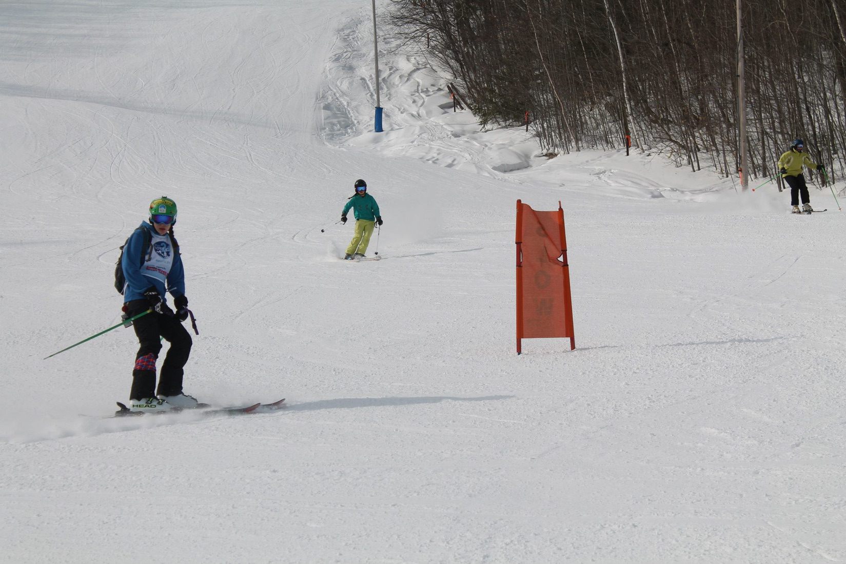WinterKids Downhill24 2015 Mount Abram192