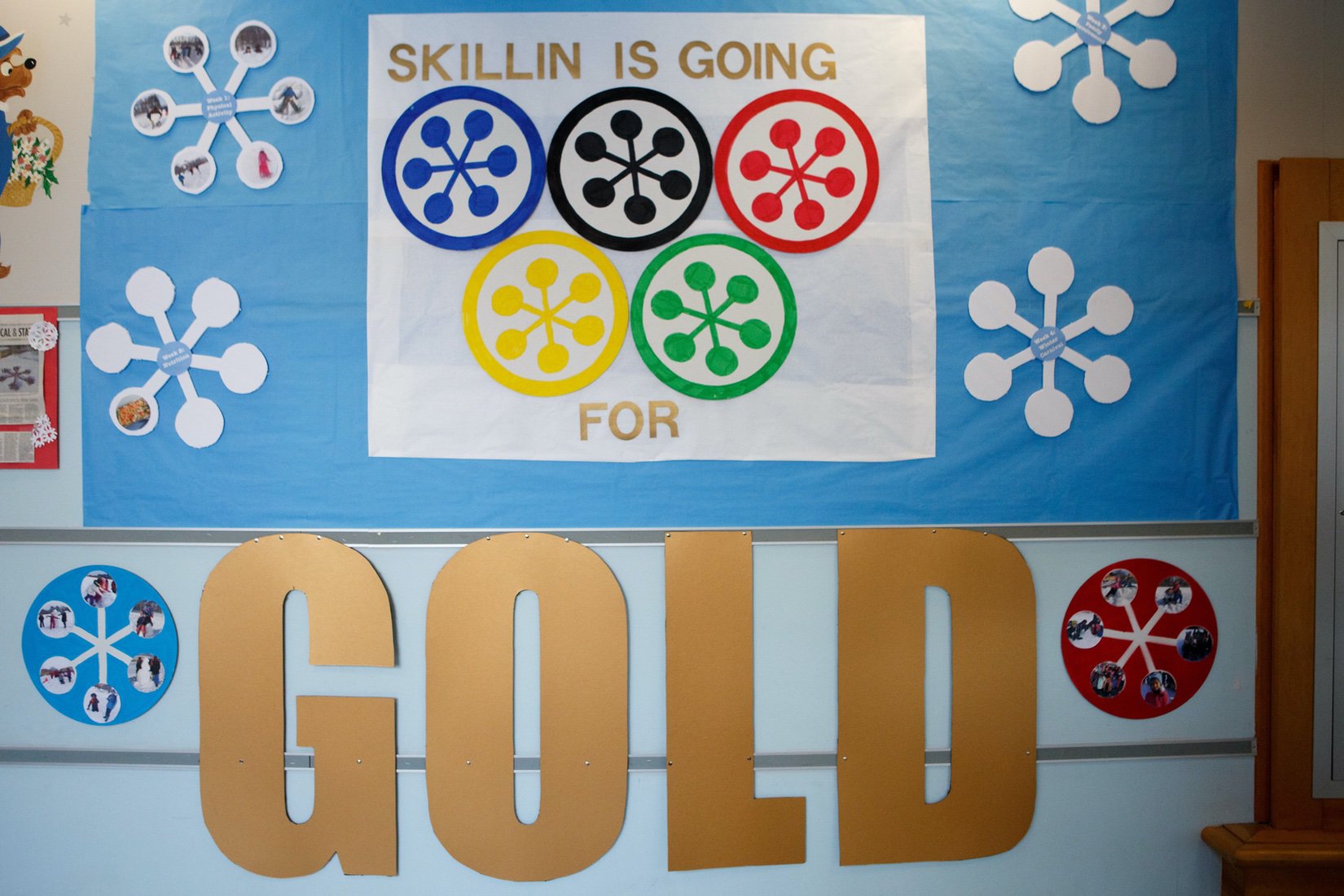 WinterKids Winter Games 2017 Skillin Opening Ceremony SDP0012