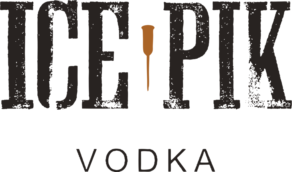 Ice Pik Vodka Logo