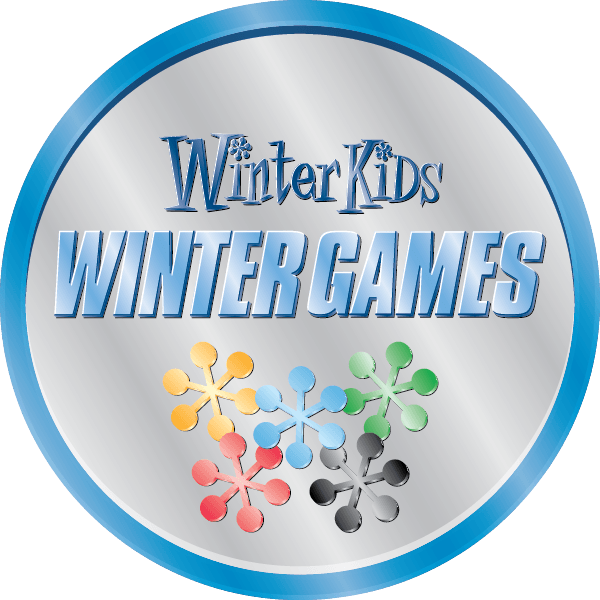 WinterKids Winter Games 2018 Logo WinterKids Winter Games 2018 Logo