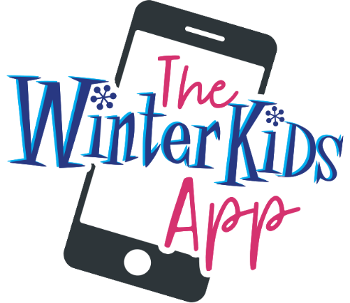 The WinterKids App Logo