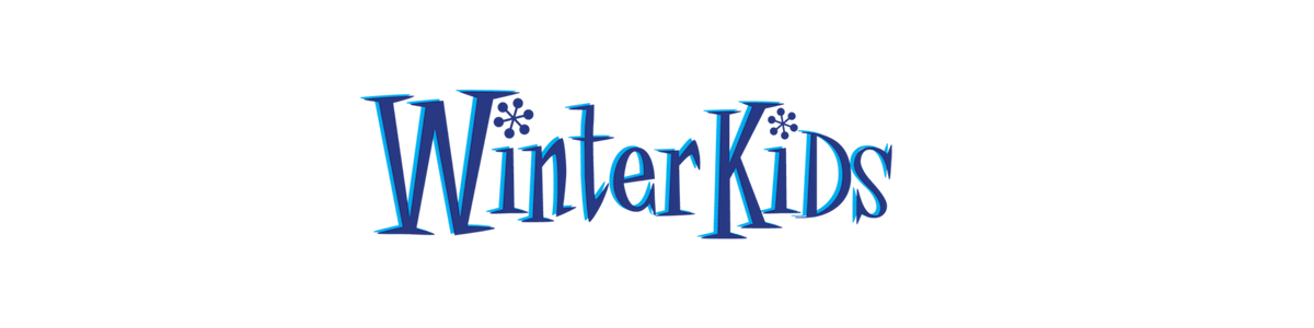 WinterKids Email Header