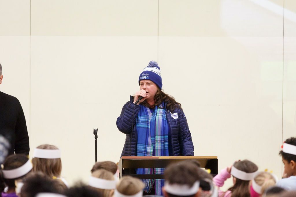 WinterKids Winter Games 2019 Opening Ceremony at Canal School 012