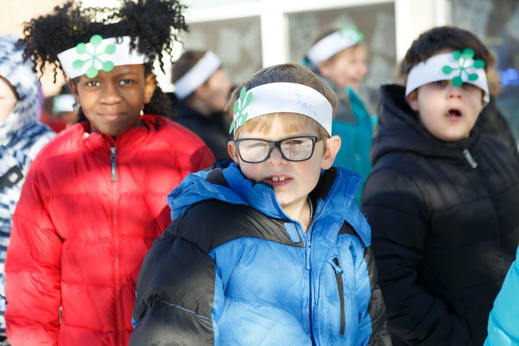 WinterKids Winter Games 2019 Opening Ceremony at Canal School 023