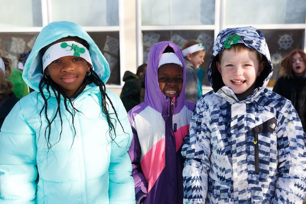 WinterKids Winter Games 2019 Opening Ceremony at Canal School 024