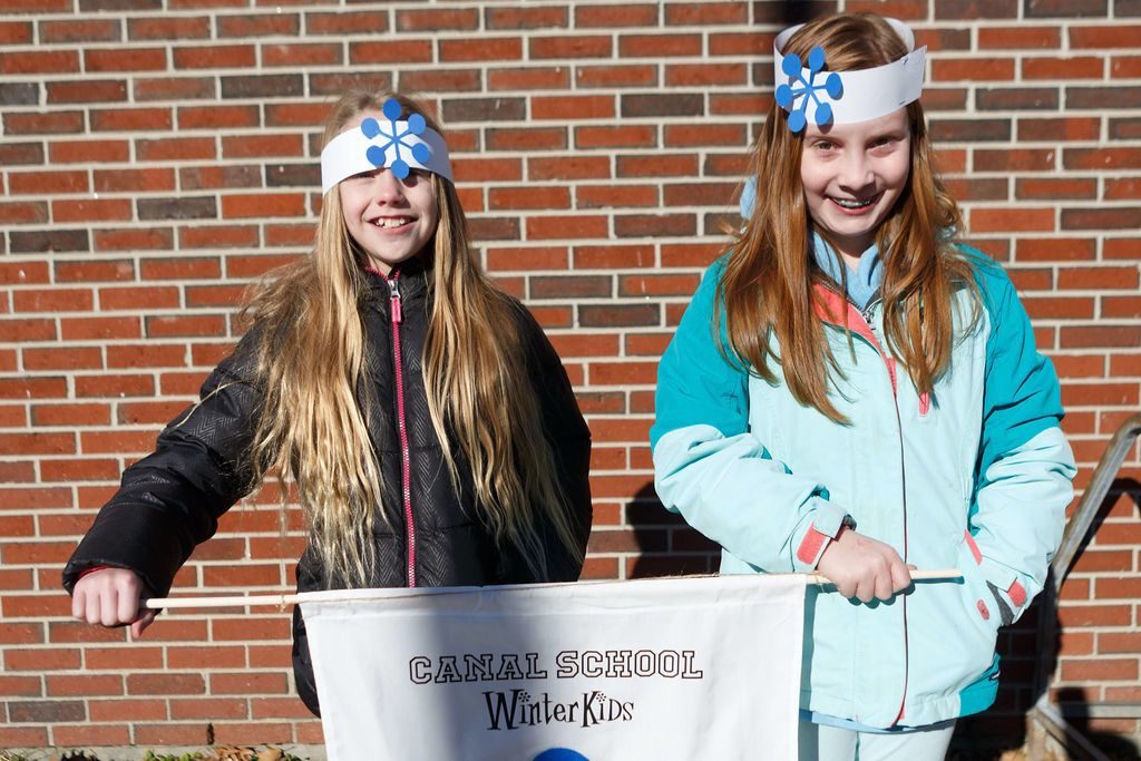 WinterKids Winter Games 2019 Opening Ceremony at Canal School 026
