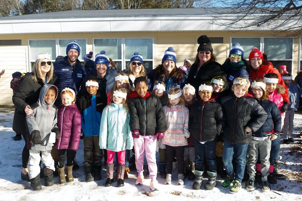 WinterKids Winter Games 2019 Opening Ceremony at Canal School 034