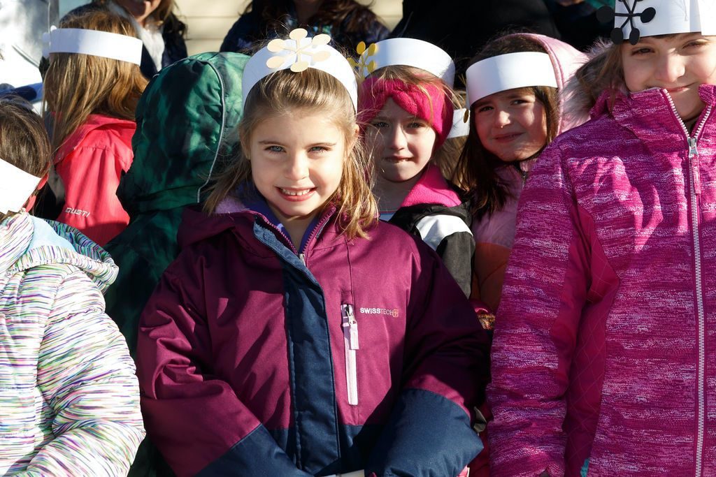 WinterKids Winter Games 2019 Opening Ceremony at Canal School 035