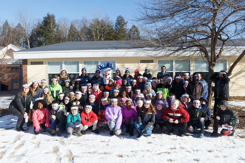 WinterKids Winter Games 2019 Opening Ceremony at Canal School 041