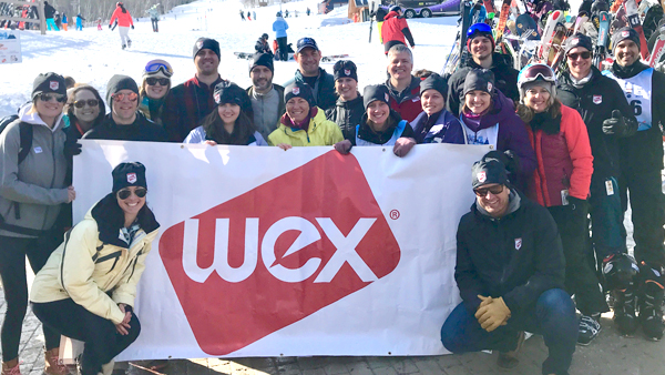 Wex Employees at D24 2019