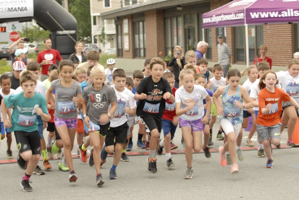 Portland Kids Duathlon