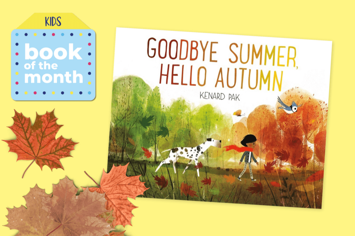 Goodbye Summer Hello Autumn