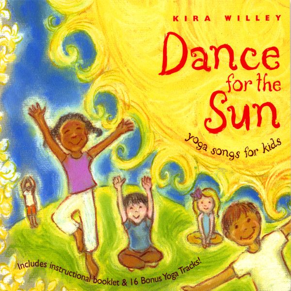 Dance for the Sun by Kira Willey