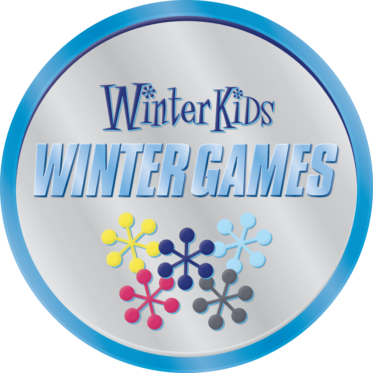 WinterKids Winter Games 2020 Logo