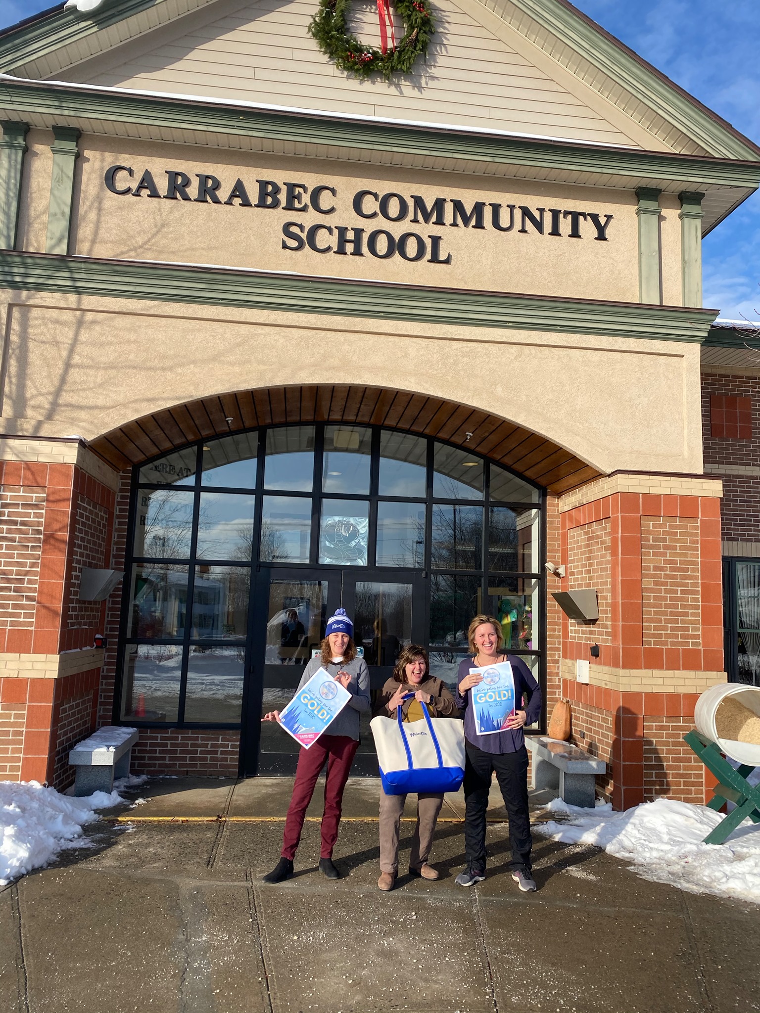 Carrabec Community School