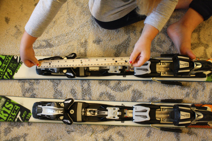 Measuring Snow Sport Gear Step 6 2 WinterKids