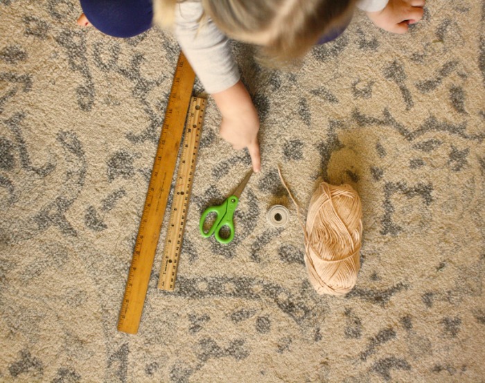 Measuring Snow Sport Gear Supplies WinterKids