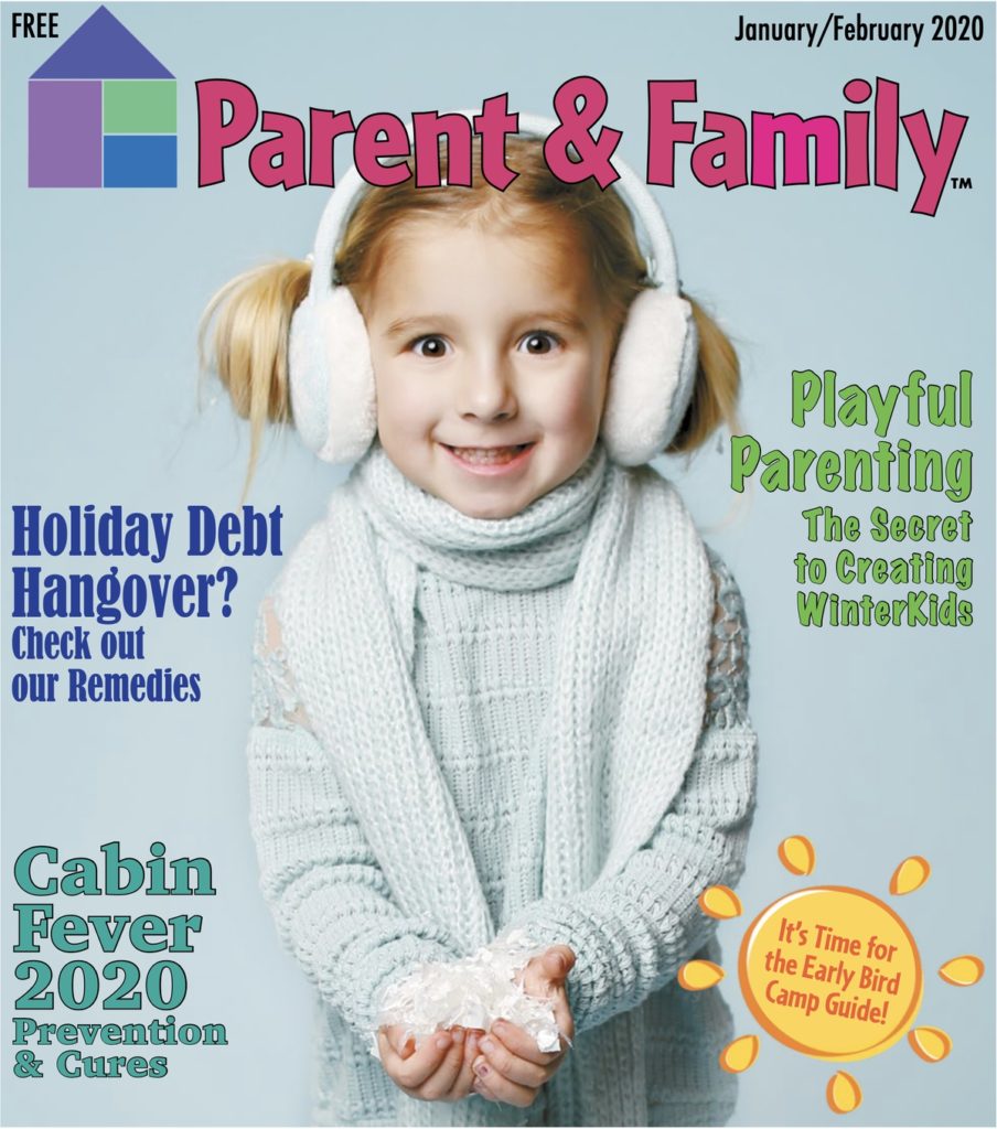 Parent Family JanFeb 2020 Cover