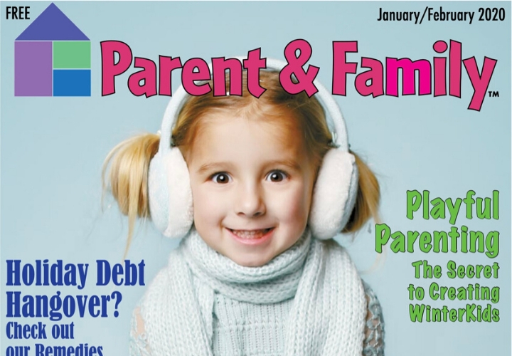 Parent Family Magazine