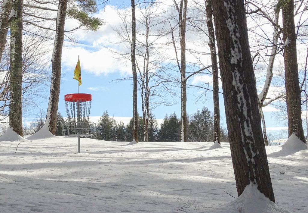 Sabattus Disc Golf