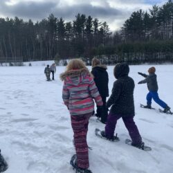 Brownville Elementary School Winter Games 2020 Week 4