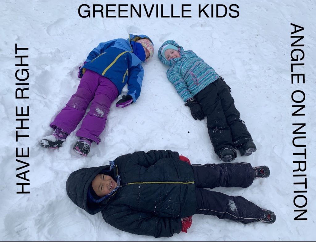Greenville Consolidated School Winter Games 2020 Week 2 MEME