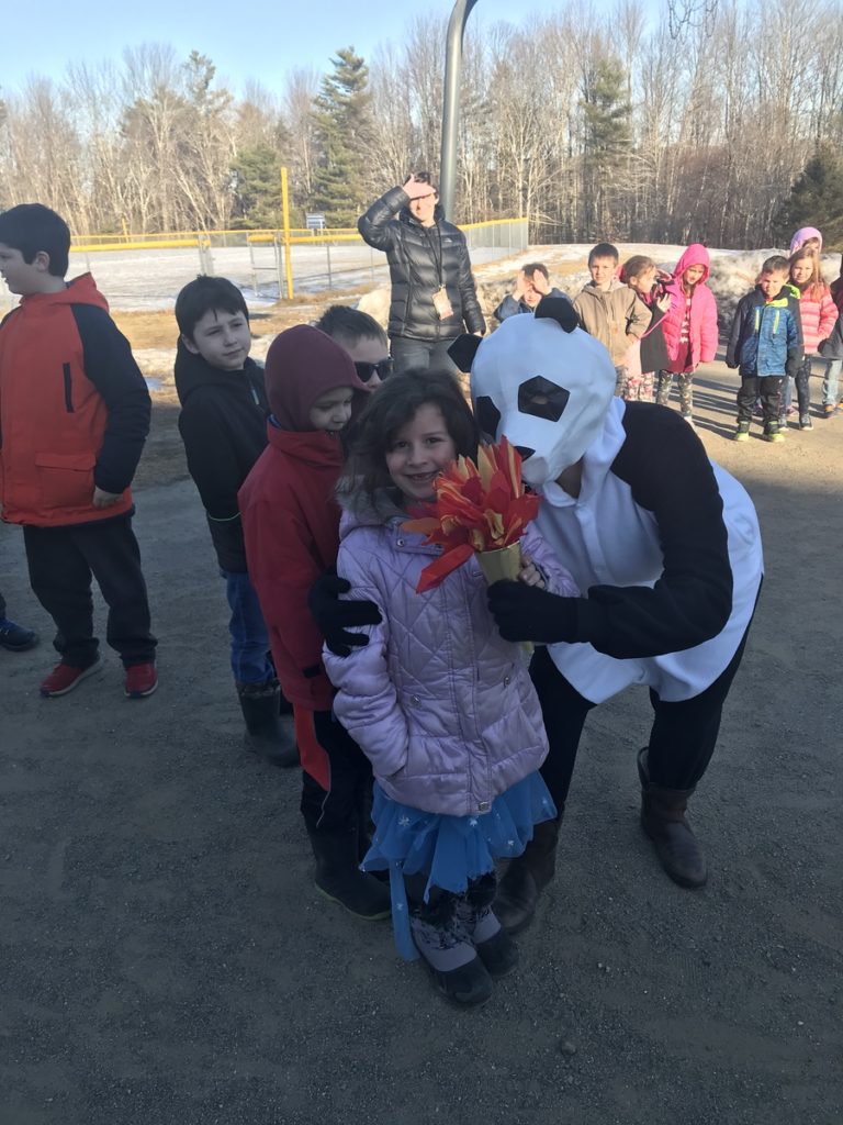 Prescott Memorial School Winter Games 2020 Week 4