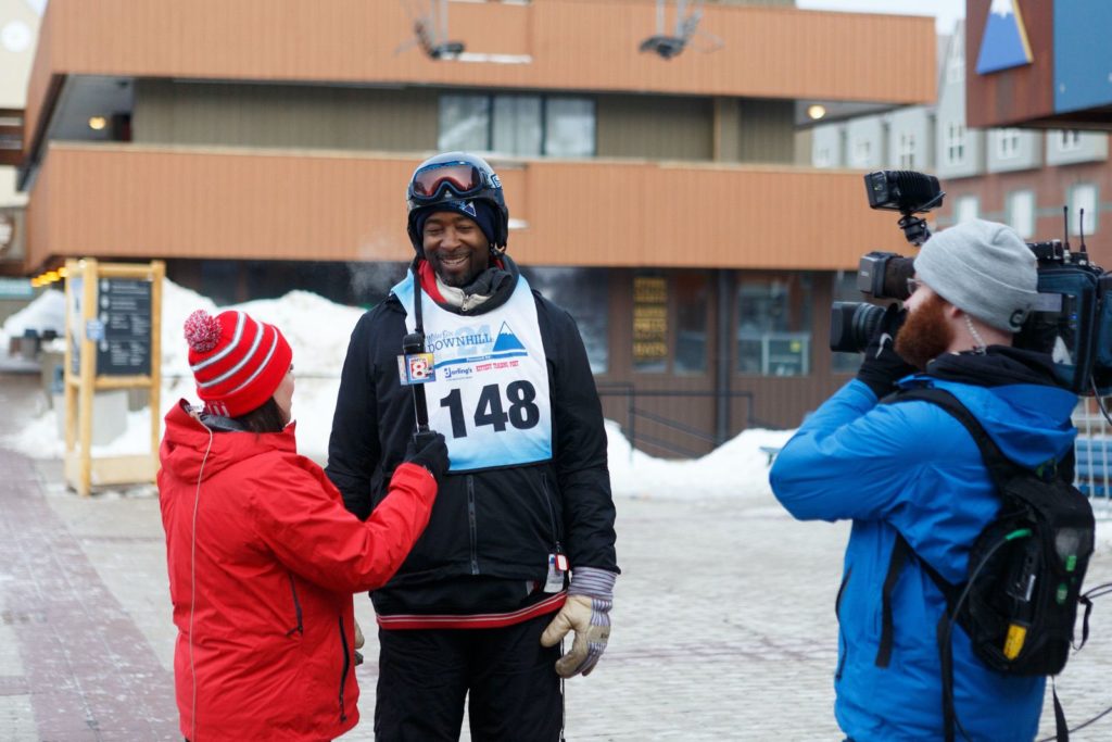 Ramone Jones WEXER at Downhill 24