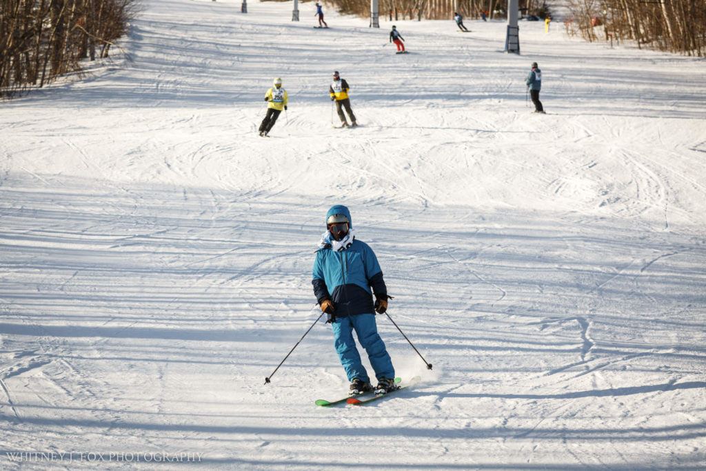 Skiers raise more than $500K for Maine outdoor nonprofit