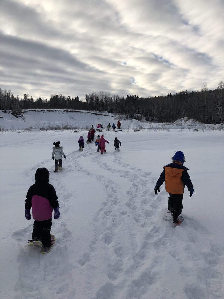 Dr Levesque Elementary Winter Games 2020 0001