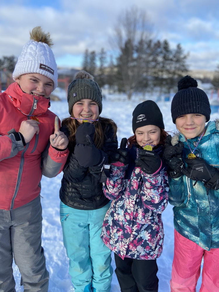 Prescott Memorial takes gold in WinterKids tie-breaker