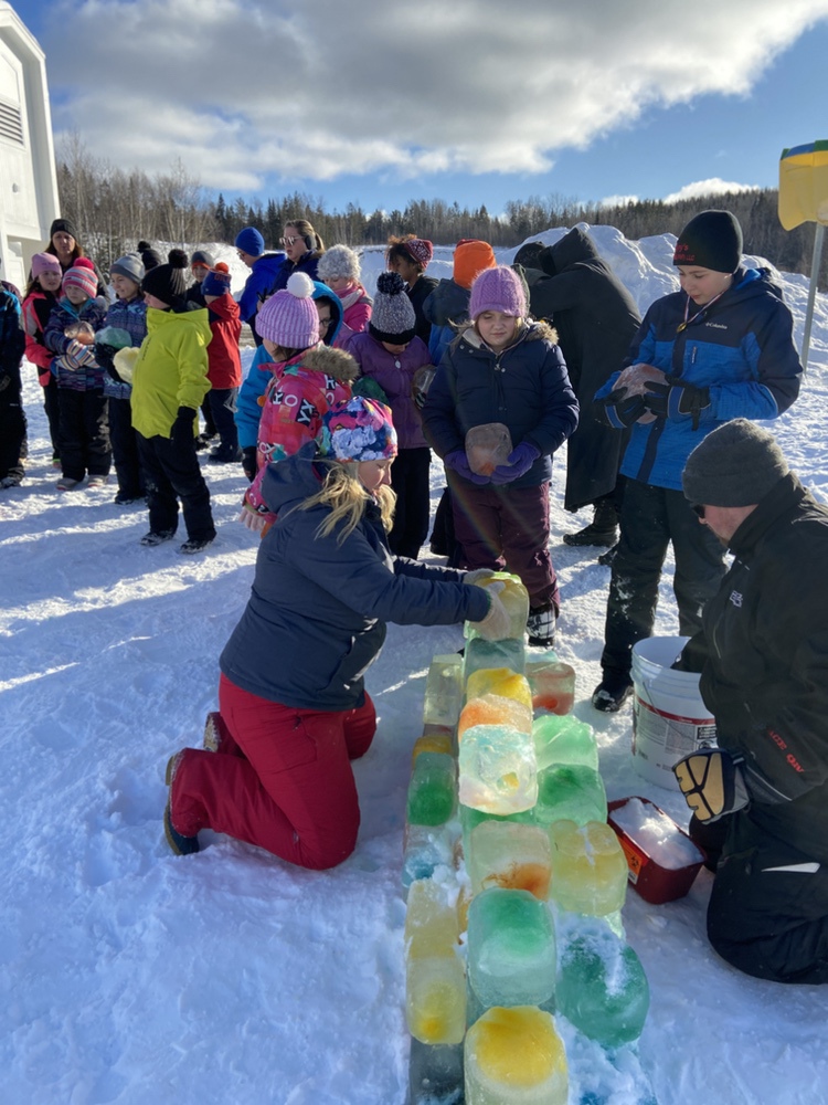 Dr Levesque Elementary Winter Games 2020 0011