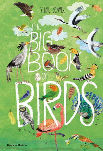 Additional Book Big Book of Birds