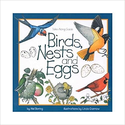 Additional Book Birds Nests and Eggs