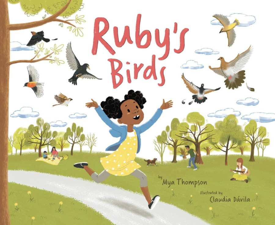 Rubys Birds by Mya Thompson