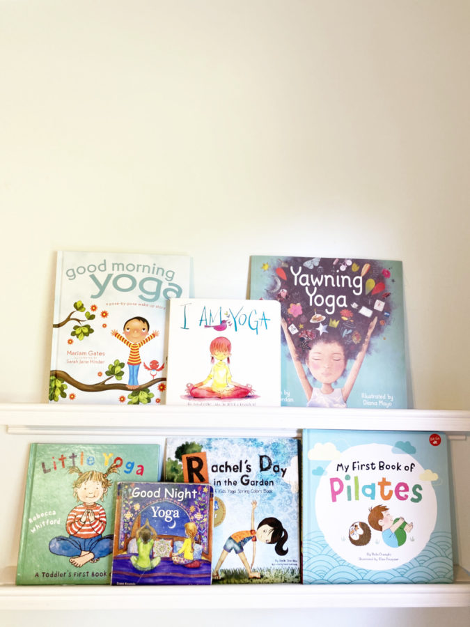 Kids Yoga Books WinterKids Blog