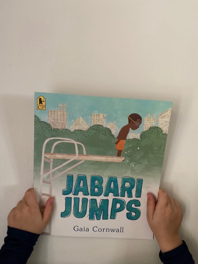 Jabari Jumps