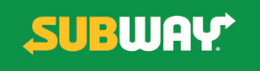 Subway Logo Winter Games 2021 Sponsor