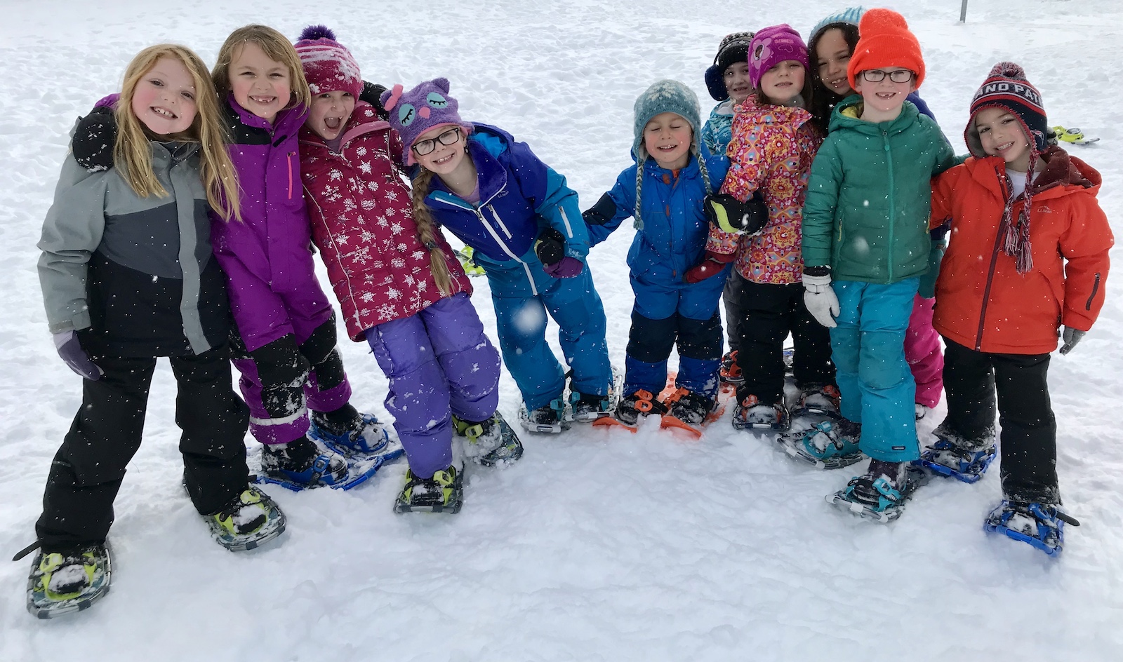 WinterKids 4th annual Winter Games kick off this week