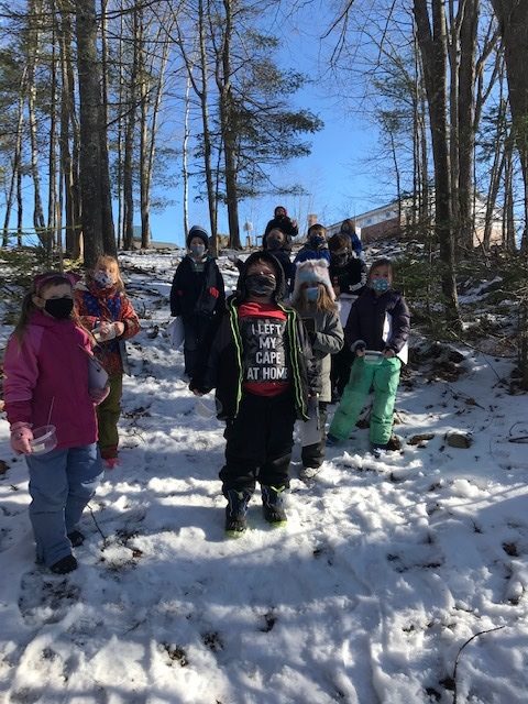 2nd Grade Edgecomb Eddy 15 Week 2 Winter Games 2021 Moment of the Week