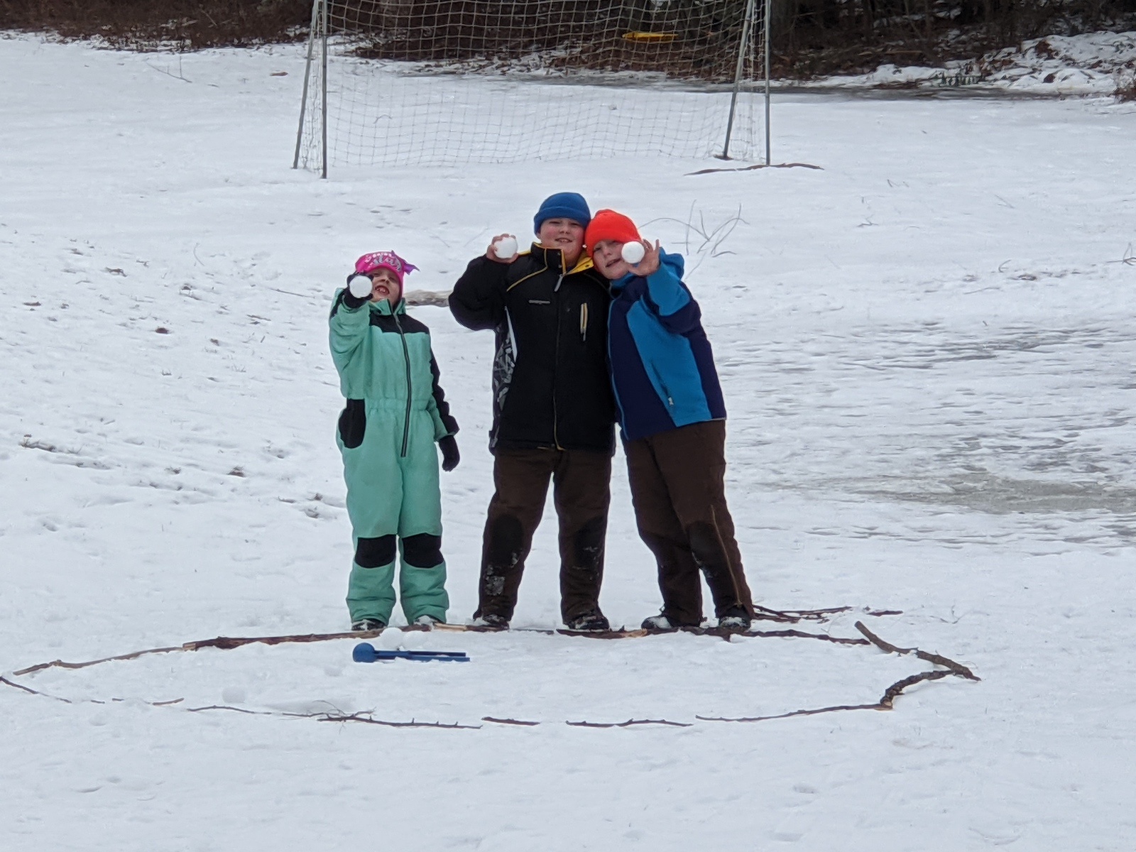 4th Grade Village School 2 Week 2 Winter Games 2021 Moment of the Week