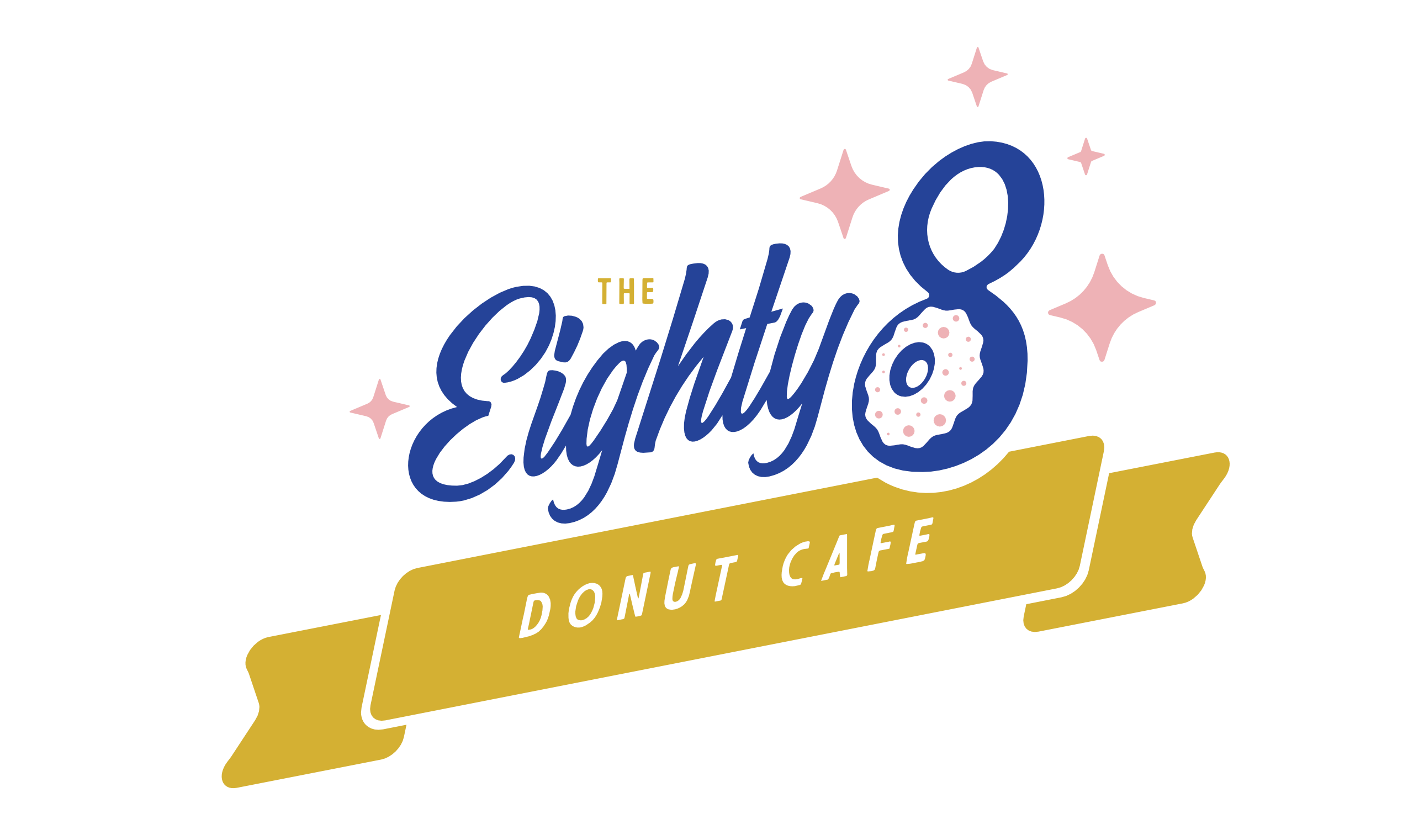 Eighty8 Logo