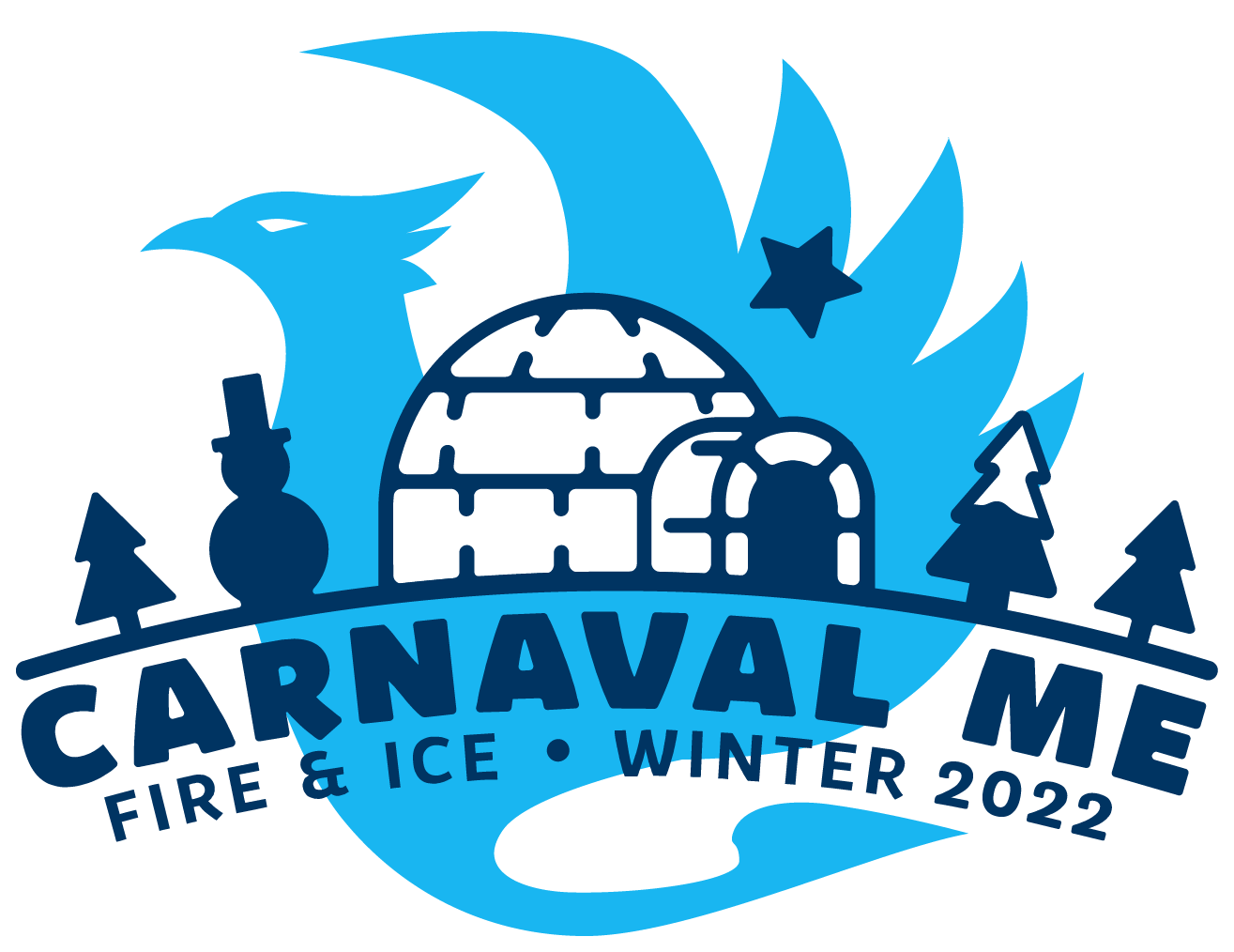 CarnavalME 2022 logo
