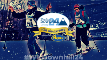 Registration opens for WinterKids’ Downhill 24 fundraiser