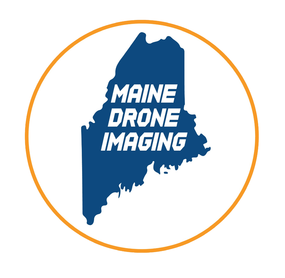 Maine Drone Imaging Logo