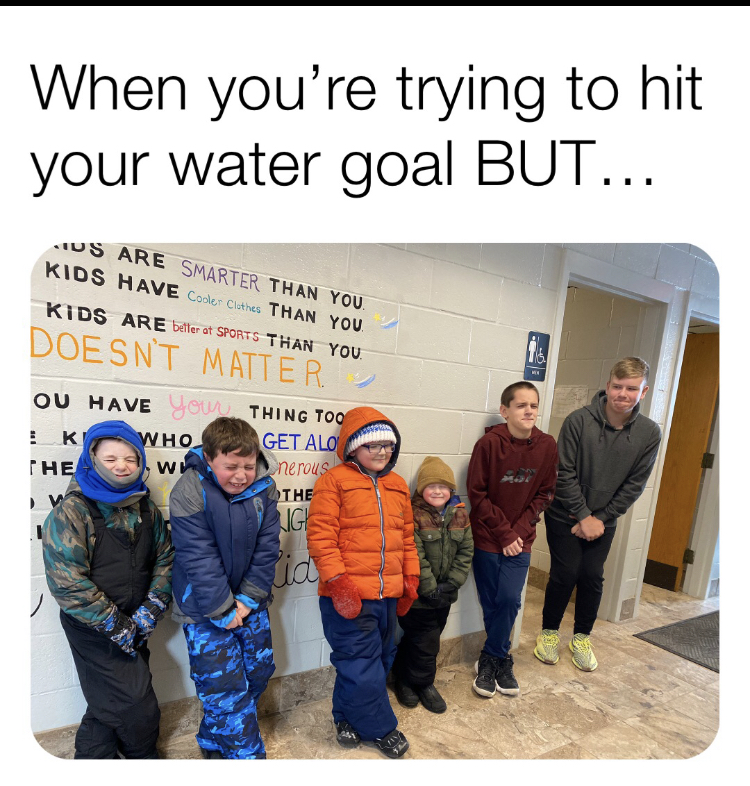 2 Meme Jonesport Elementary School WinterKids Winter Games 2022