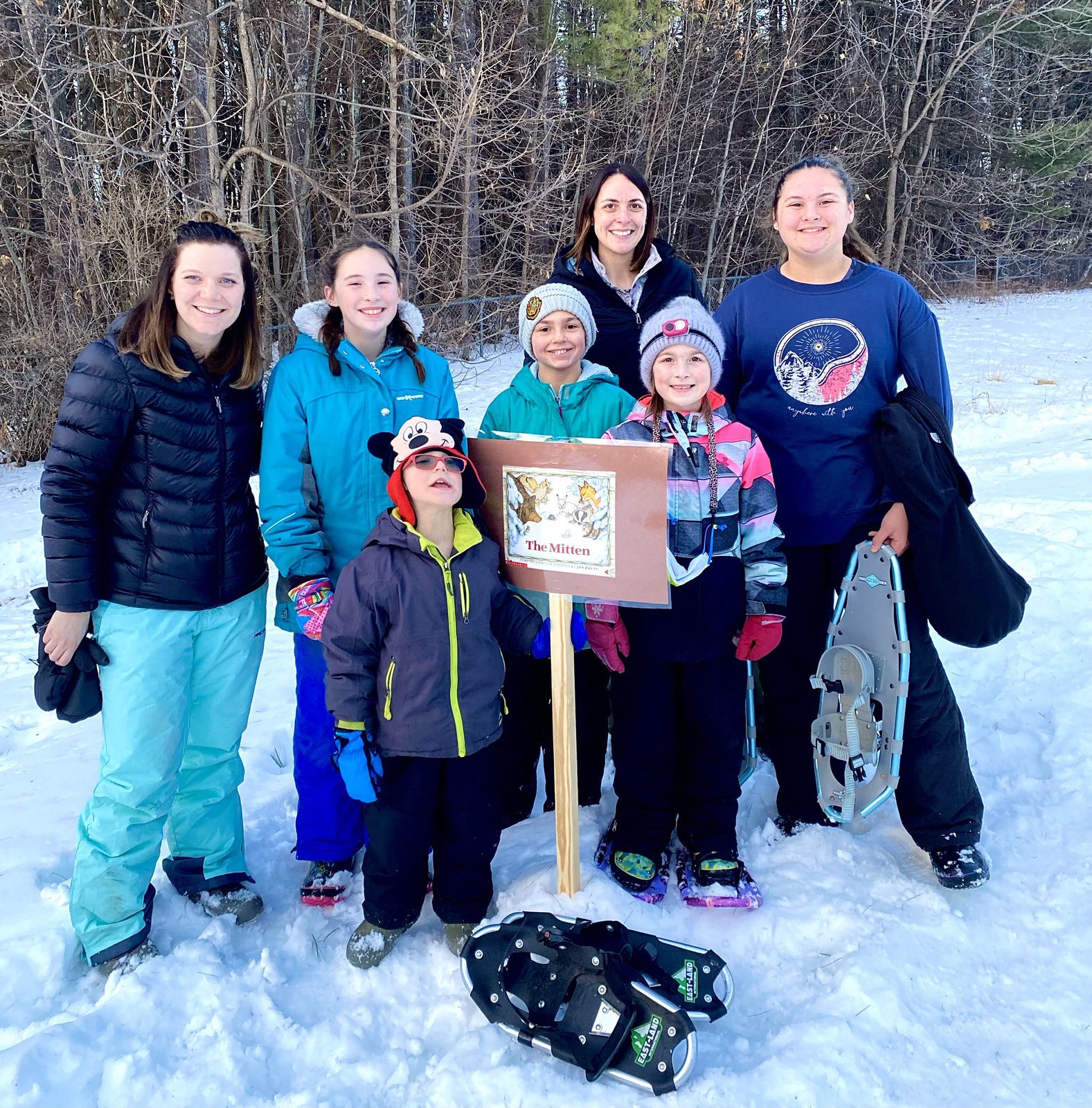 3 1 Photo of the week Elm Street School WinterKids Winter Games 2022 3