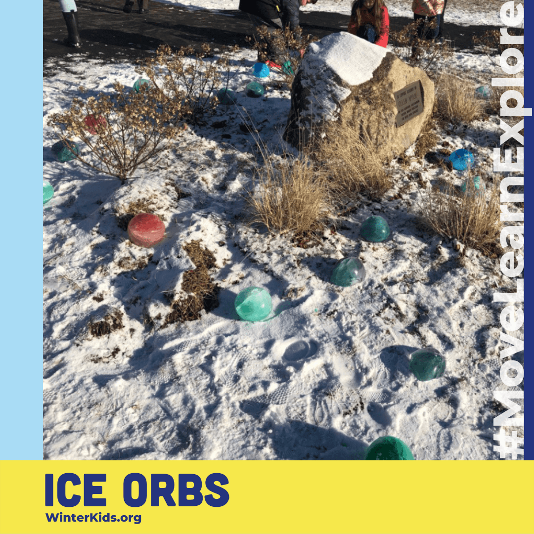 Ice Orbs