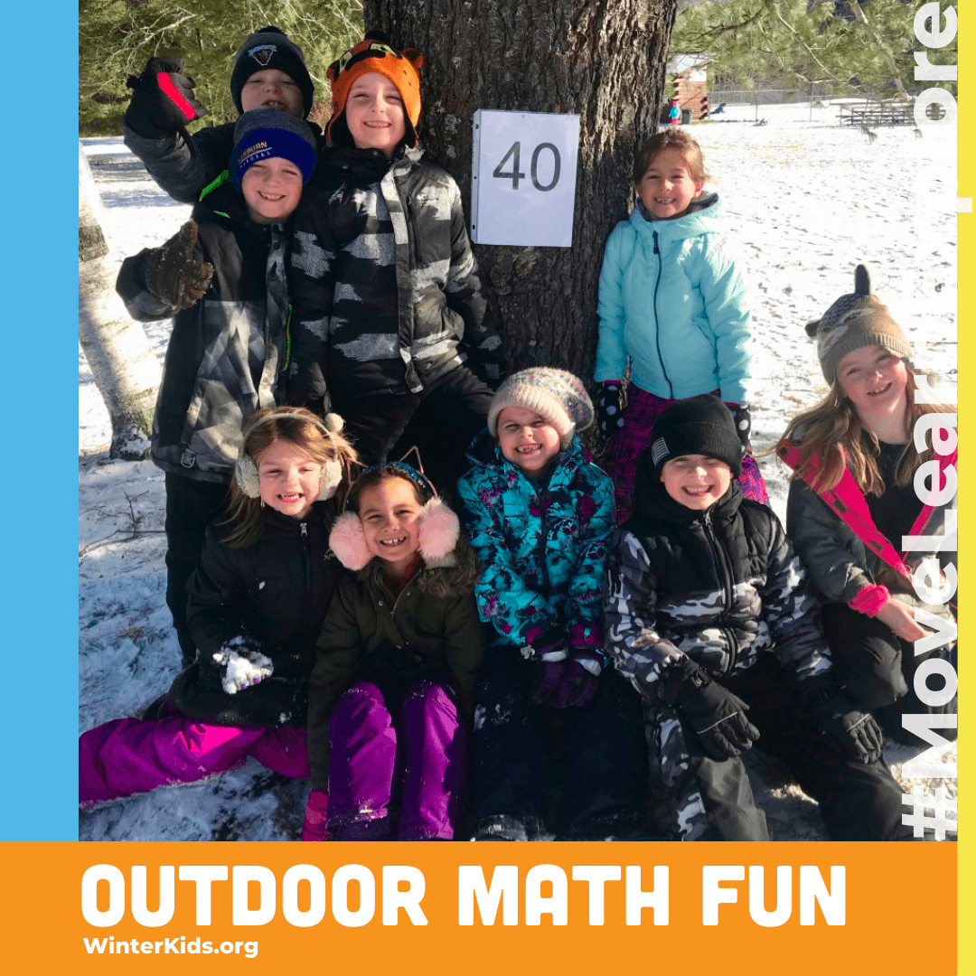 Outdoor Math Fun