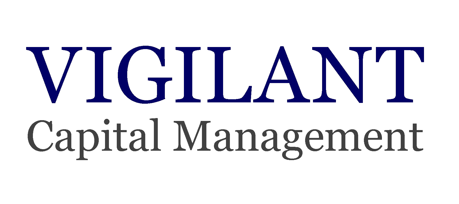 VIGILANT Capital Management Logo